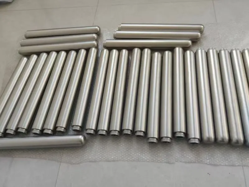 Фильтрующий картридж из порошкового спеченного материала 310S (1)