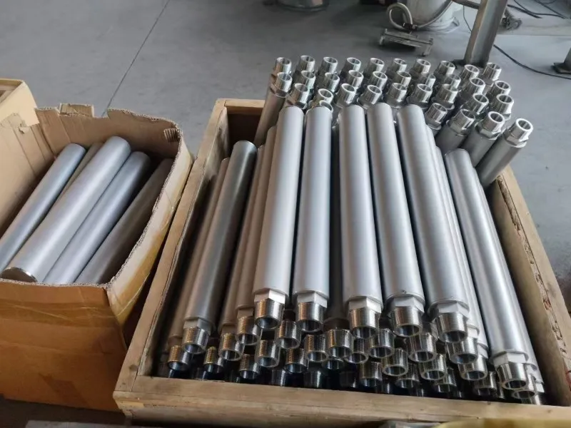 Фильтрующий картридж из порошкового спеченного материала 310S (2)