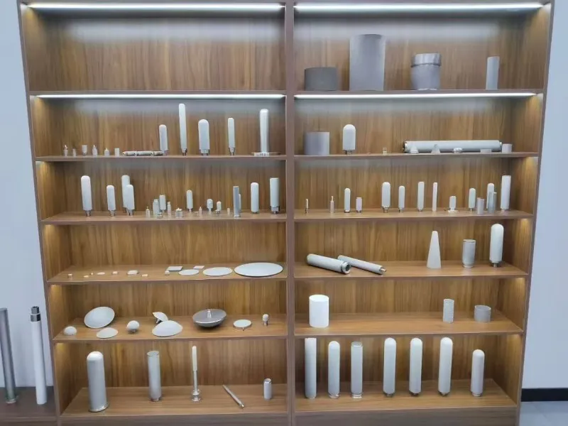 Фильтрующий картридж из порошкового спеченного материала 310S (3)