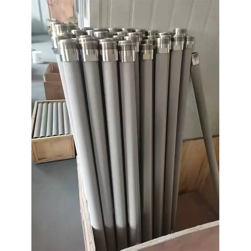 Фильтрующий картридж из порошкового спеченного материала 310S