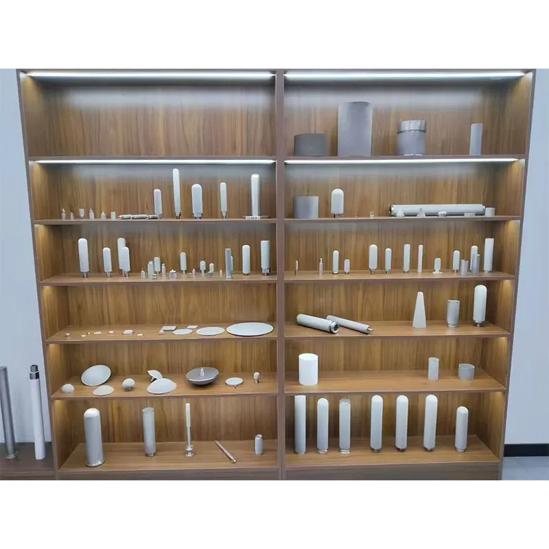 Фильтрующий картридж из порошкового спеченного материала 310S