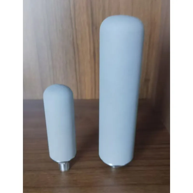 Фильтрующий картридж из спеченного титанового порошка