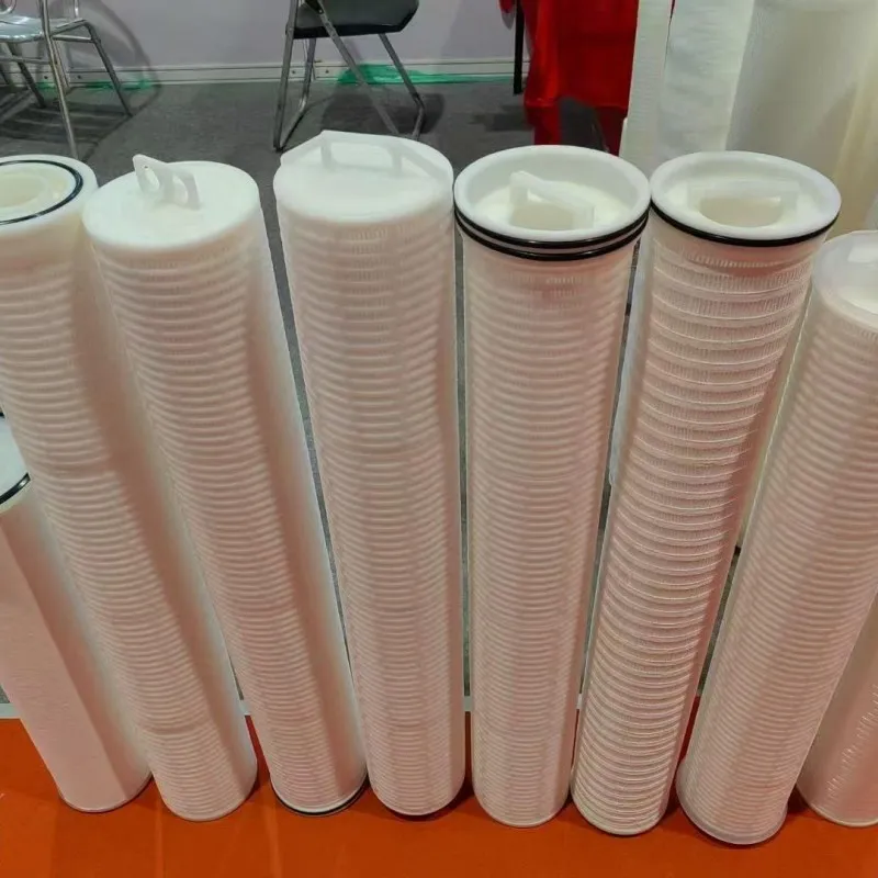 Фильтрующий элемент высокой производительности