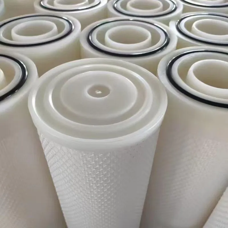 Фильтрующий элемент высокой производительности