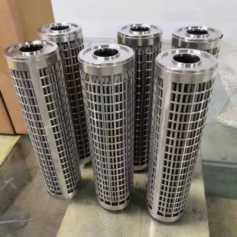 Фильтрующий элемент высокой производительности