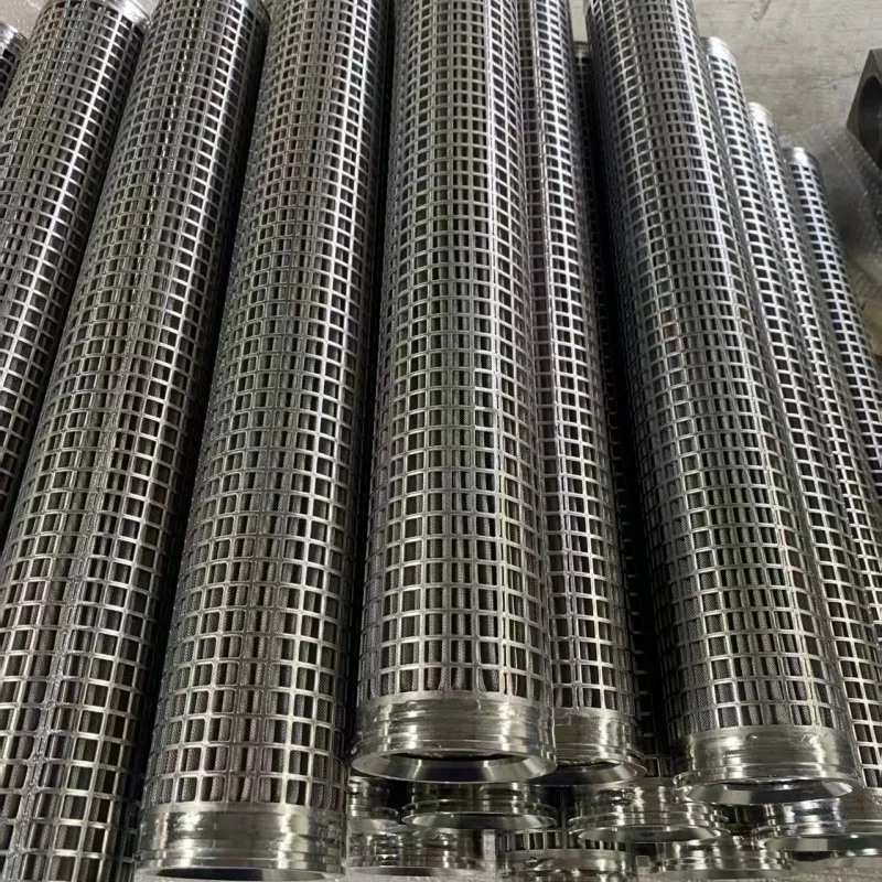 Фильтрующий элемент для балластной воды судов