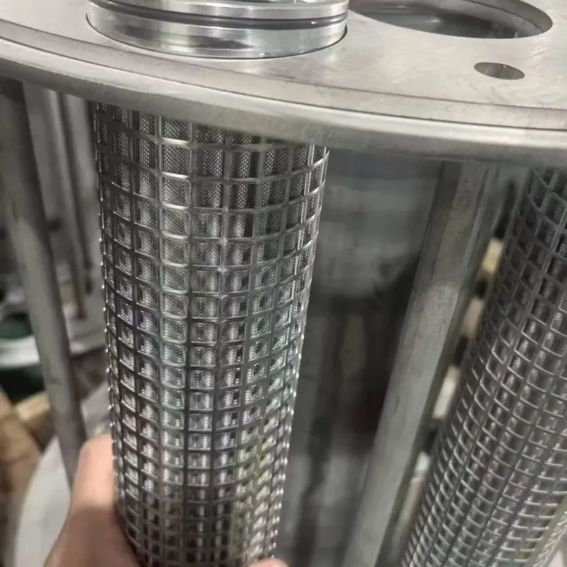 Фильтрующий элемент для балластной воды судов