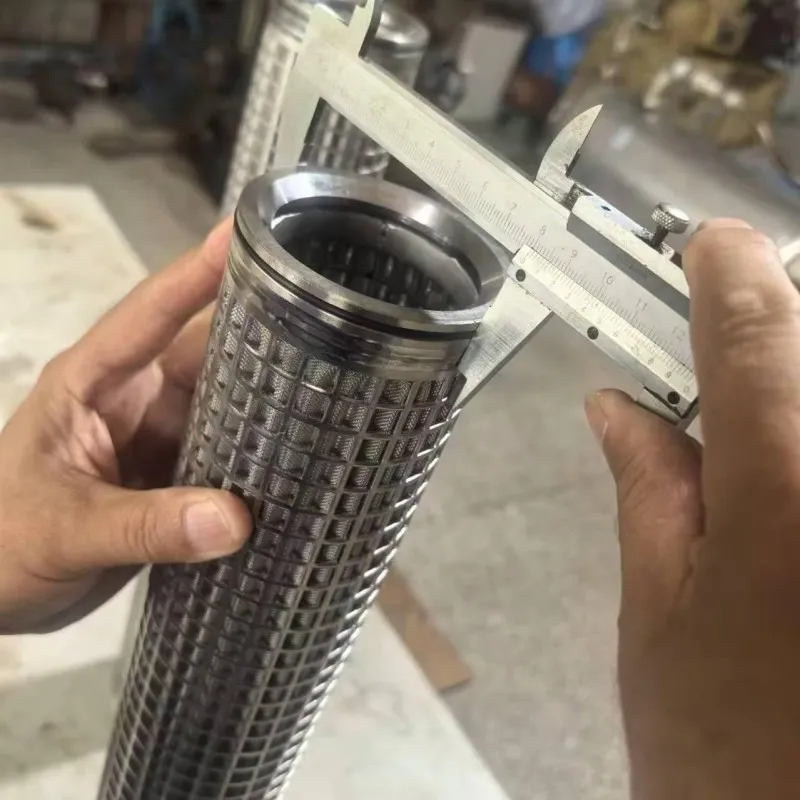 Фильтрующий элемент для балластной воды судов