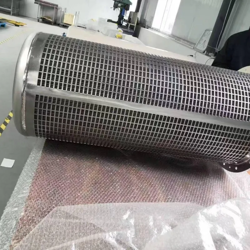 Фильтрующий элемент для балластной воды судов