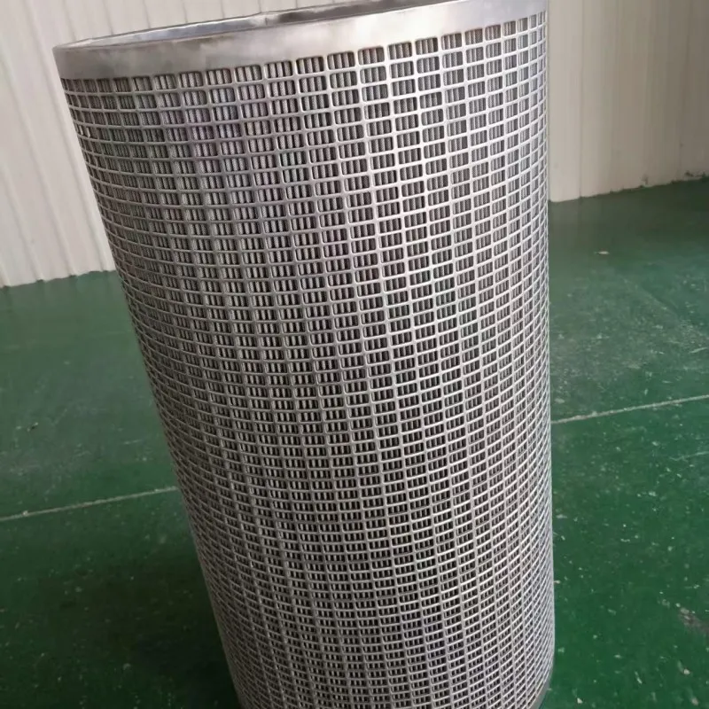 Фильтрующий элемент для балластной воды судов