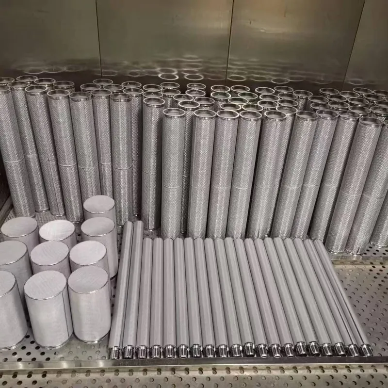 Фильтрующий элемент для балластной воды судов