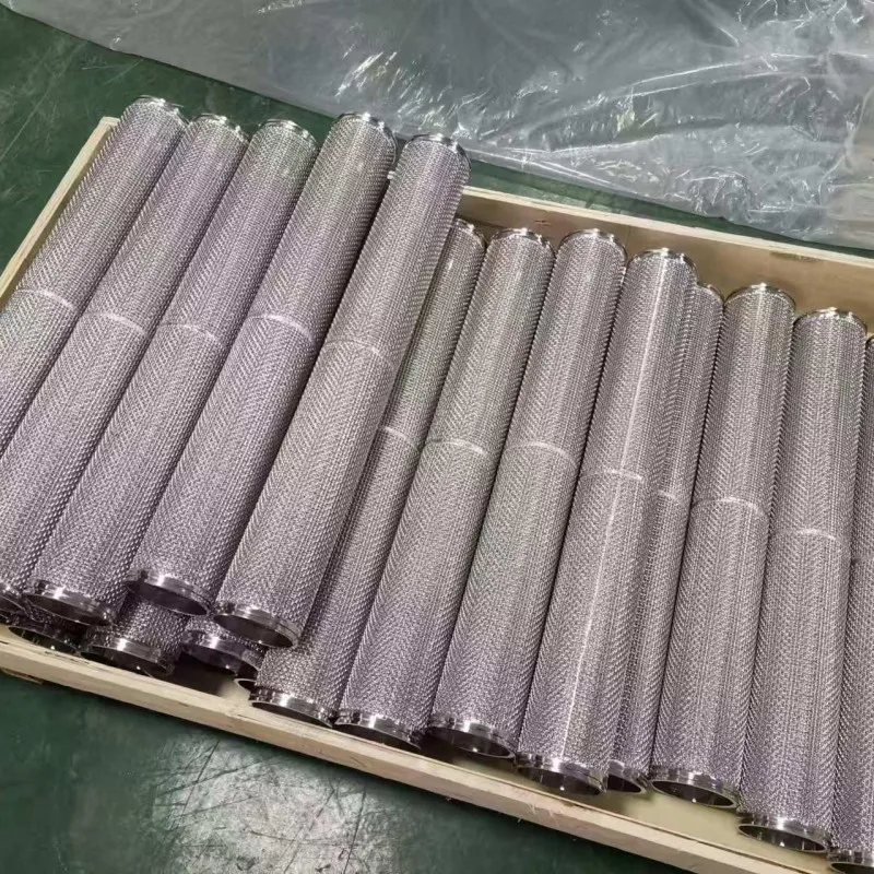 Фильтрующий элемент для балластной воды судов