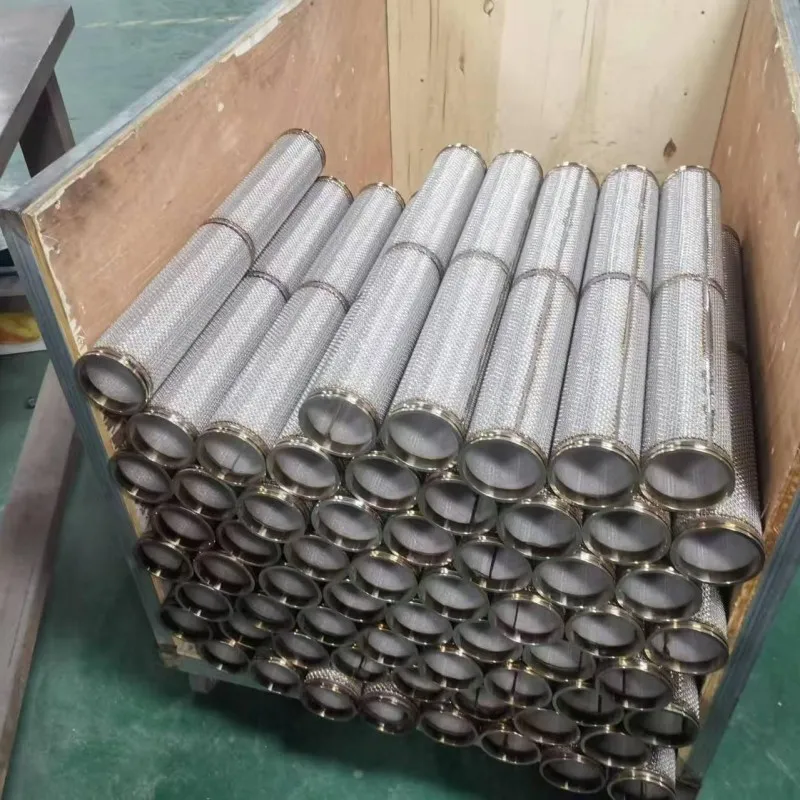 Фильтрующий элемент для балластной воды судов