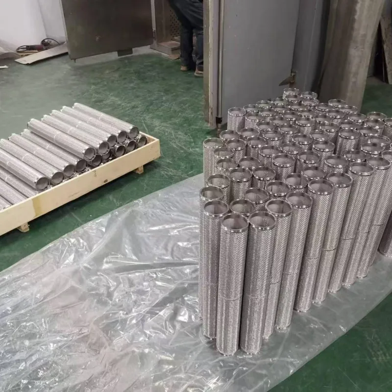 Фильтрующий элемент для балластной воды судов