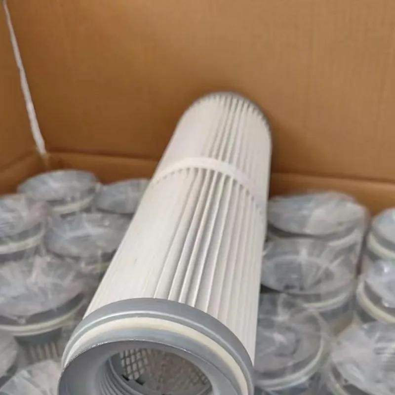 Фильтрующий элемент для удаления пыли из воздуха