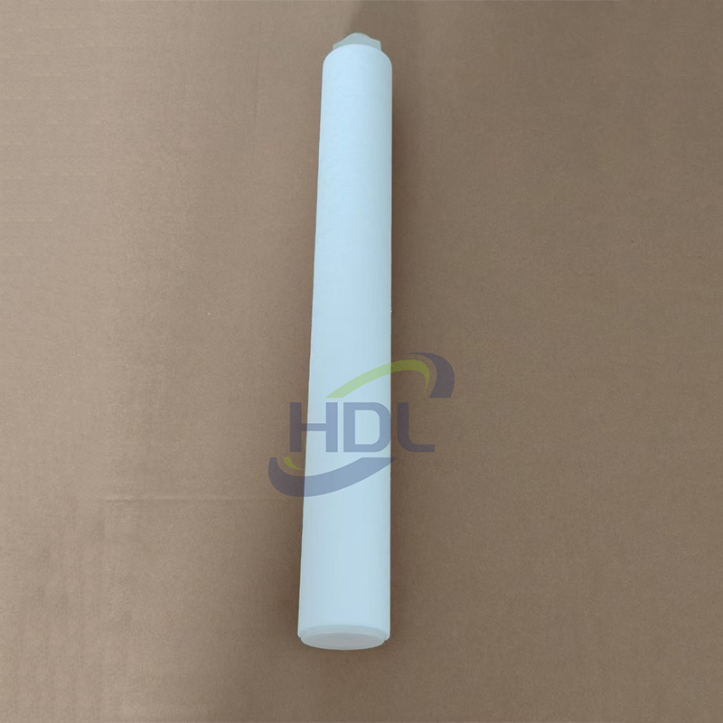 Фильтрующий элемент из нетканого материала, полученного методом выдувного формования (полипропиленовый фильтрующий элемент)