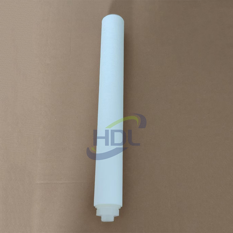 Фильтрующий элемент из нетканого материала, полученного методом выдувного формования (полипропиленовый фильтрующий элемент)