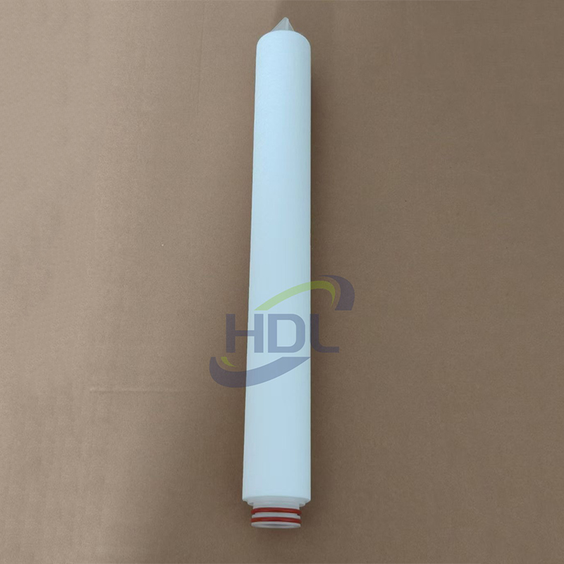 Фильтрующий элемент из нетканого материала, полученного методом выдувного формования (полипропиленовый фильтрующий элемент)