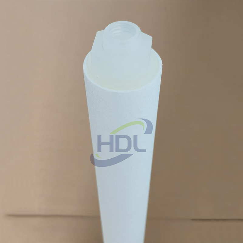 Фильтрующий элемент из нетканого материала, полученного методом выдувного формования (полипропиленовый фильтрующий элемент)