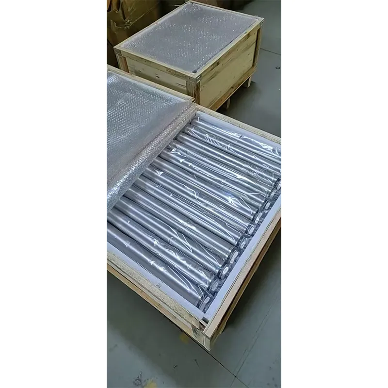 Фильтрующий элемент из порошкового спеченного материала 316L