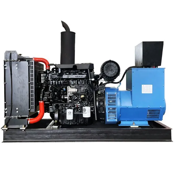 Дизельный генераторный агрегат мощностью 30 кВт: надежный источник питания для малых и средних объектов