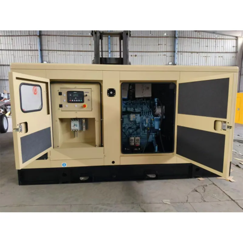 Решения премиум-класса в области энергоснабжения экспортированы в Россию! Компания Weifang Rongxuan Power отгрузила крупную партию дизельных генераторных установок Weichai и Yuchai — флагманская модель мощностью 120 кВт получила высокую оценку.