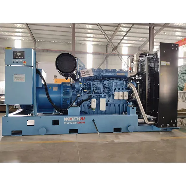 Как выбрать дизель-генераторную установку