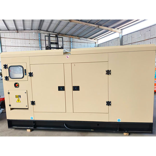 Бесшумные дизель-генераторные установки