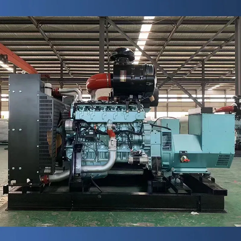 Газопоршневая электростанция 150 кВт / 180 кВА