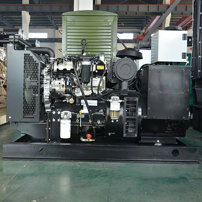 Газопоршневая электростанция 60 кВт / 80 кВА