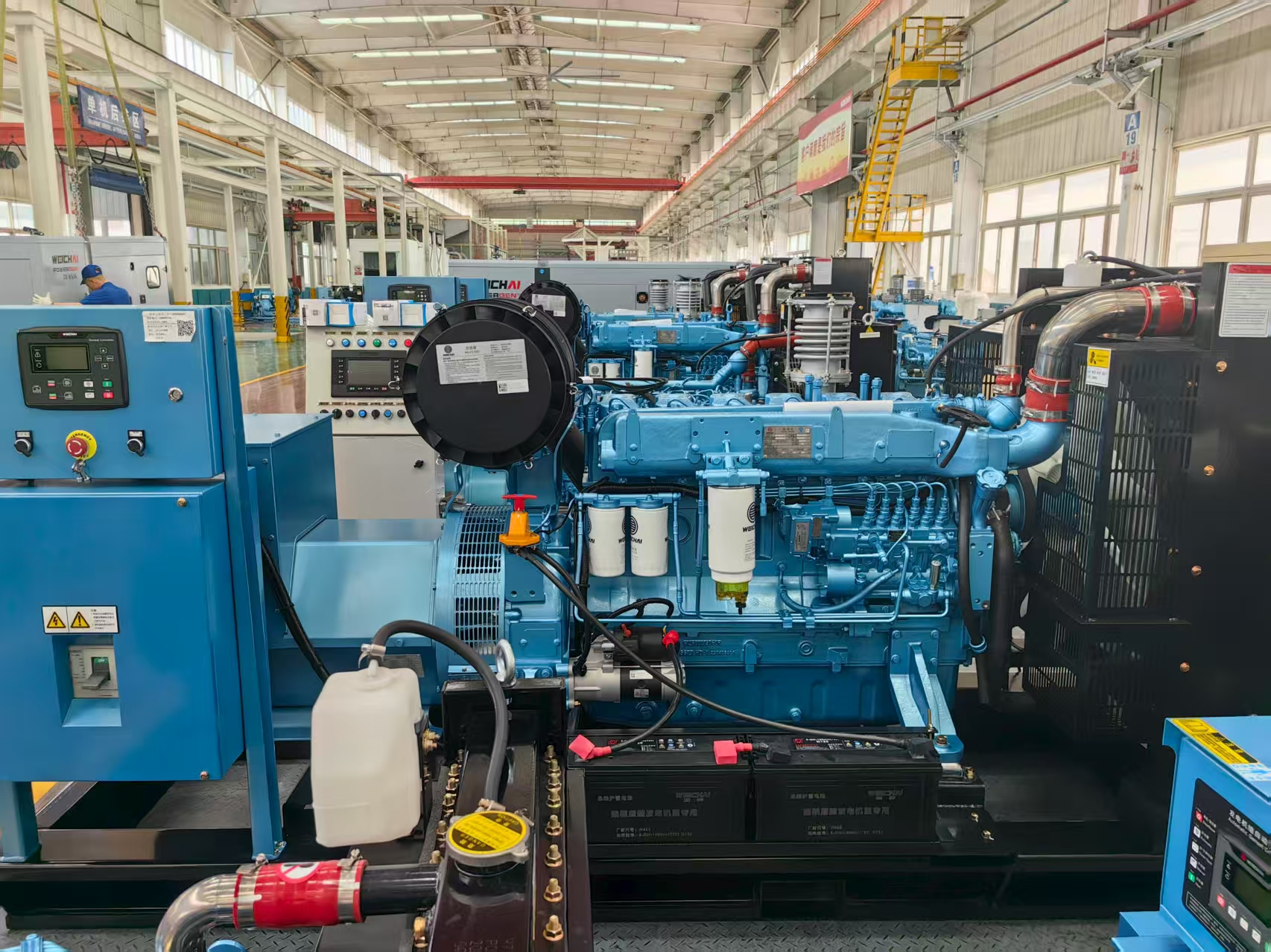 Газопоршневые установки412