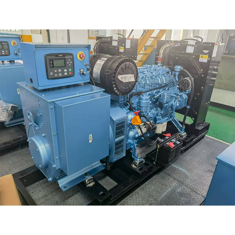 Технические характеристики дизель-генераторной установки Weichai мощностью 100 кВт; генераторные установки марки Weichai продаются по всему миру.