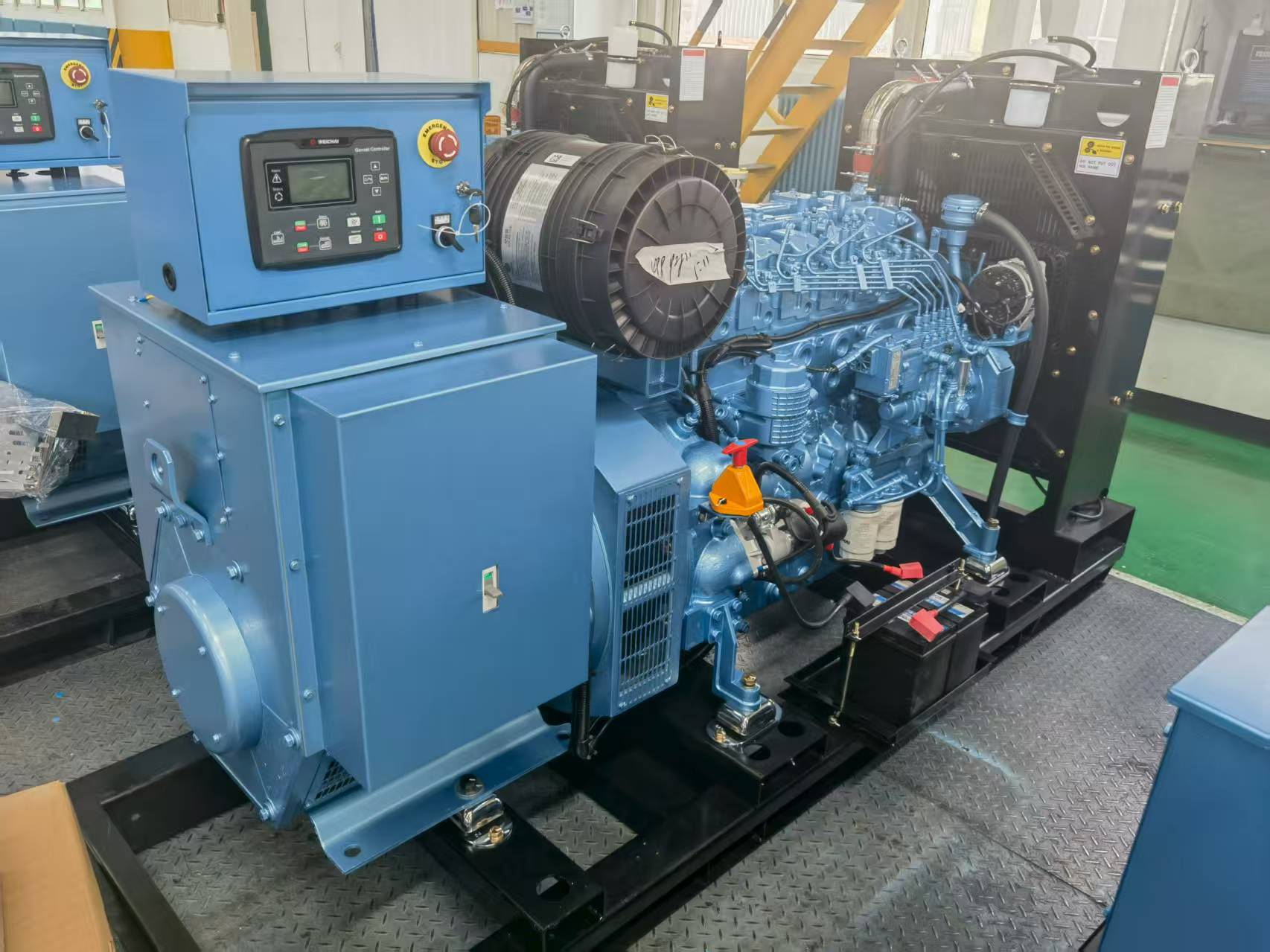 Газопоршневые установки412