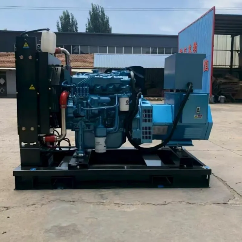 Дизель-генераторная установка Вэйчай мощностью 30 кВт