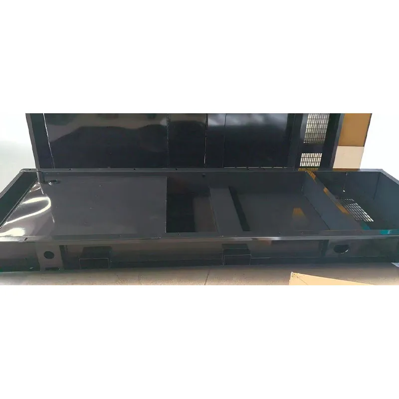 Дизельная генераторная установка в шумозащитном кожухе 1