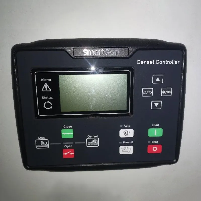 Дизельная генераторная установка в шумозащитном кожухе 1