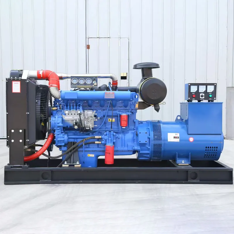 Дизельный генератор Вэйфан 100 кВт / 125 кВА