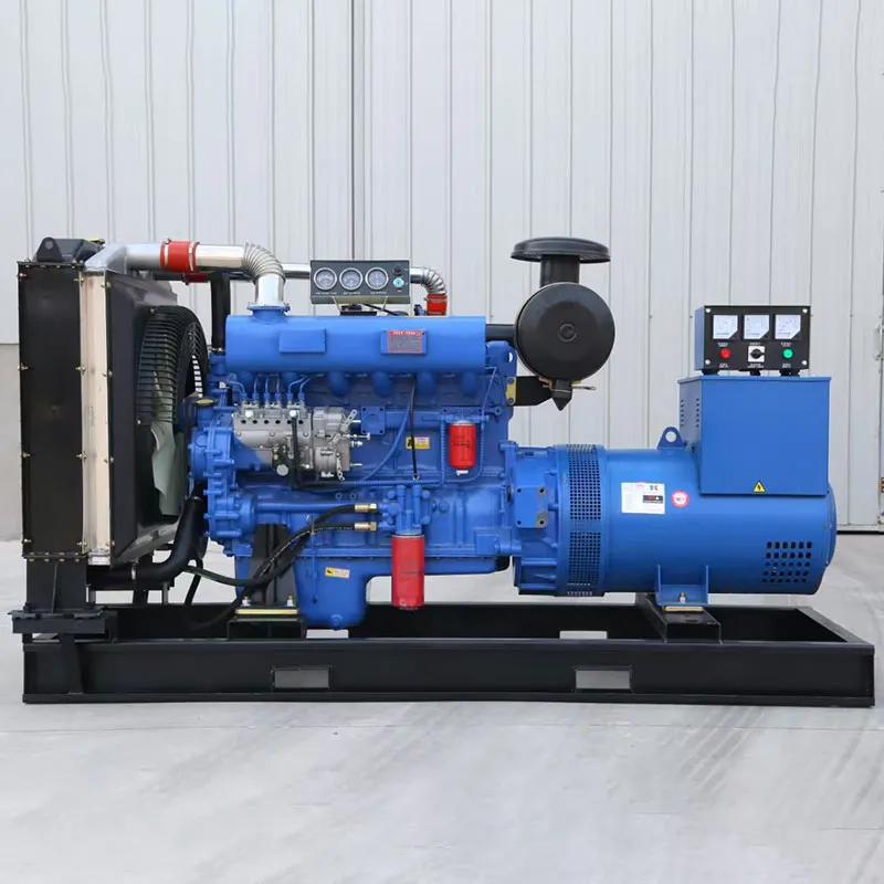 Дизельный генератор Вэйфан 150 кВт / 180 кВА