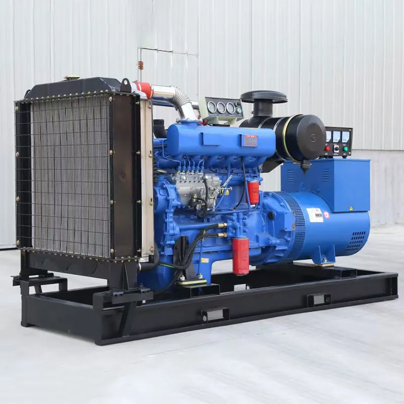 Дизельный генератор Вэйфан 150 кВт / 180 кВА