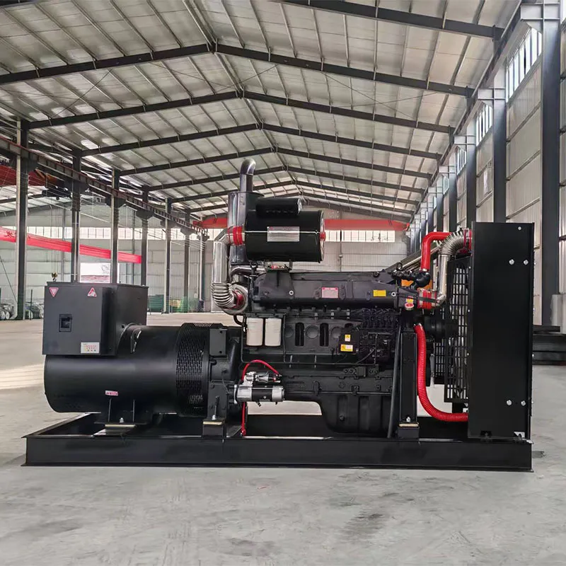 Дизельный генератор Вэйфан 200 кВт / 250 кВА