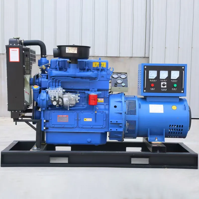 Дизельный генератор Вэйфан 30 кВт / 40 кВА