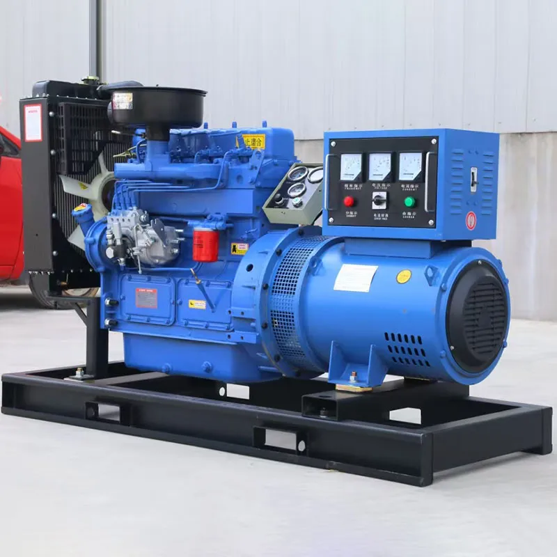 Дизельный генератор Вэйфан 30 кВт / 40 кВА