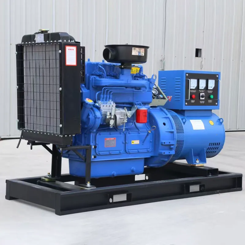 Дизельный генератор Вэйфан 30 кВт / 40 кВА