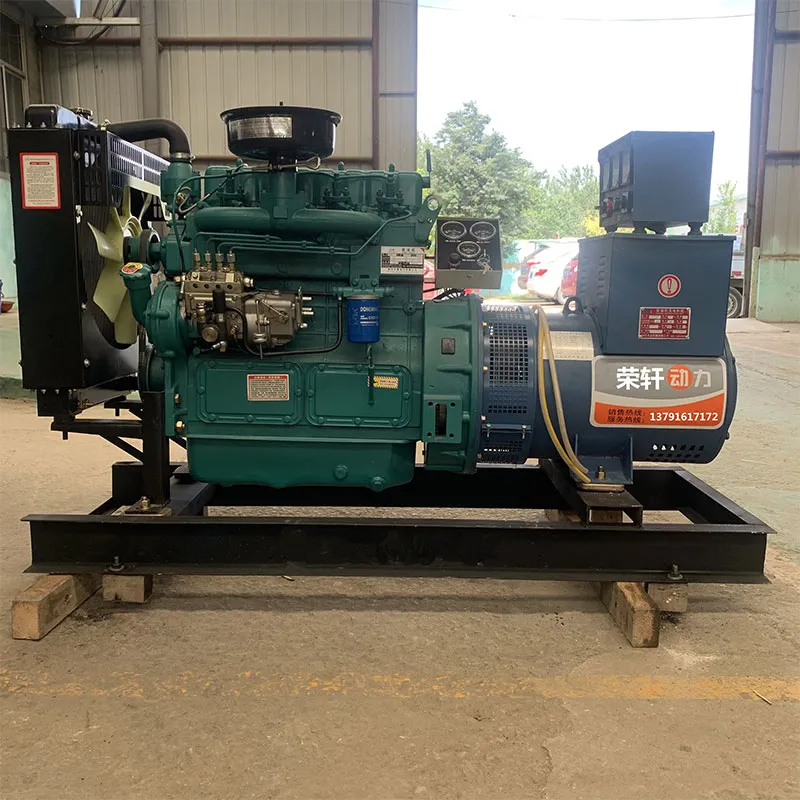 Дизельный генератор Вэйфан 30 кВт / 40 кВА