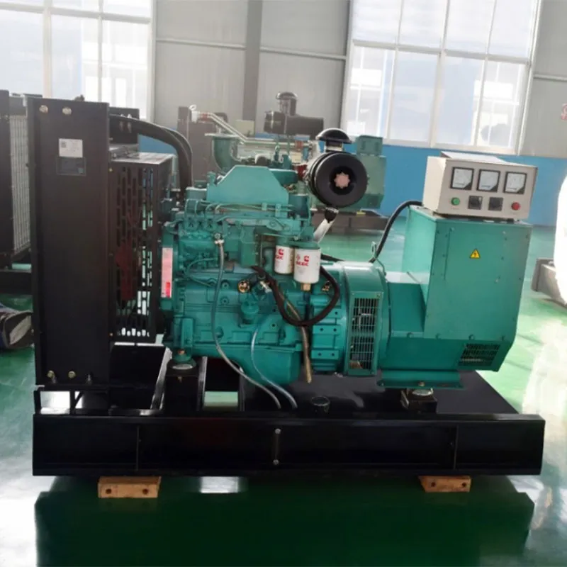 Дизельный генератор Вэйфан 30 кВт / 40 кВА