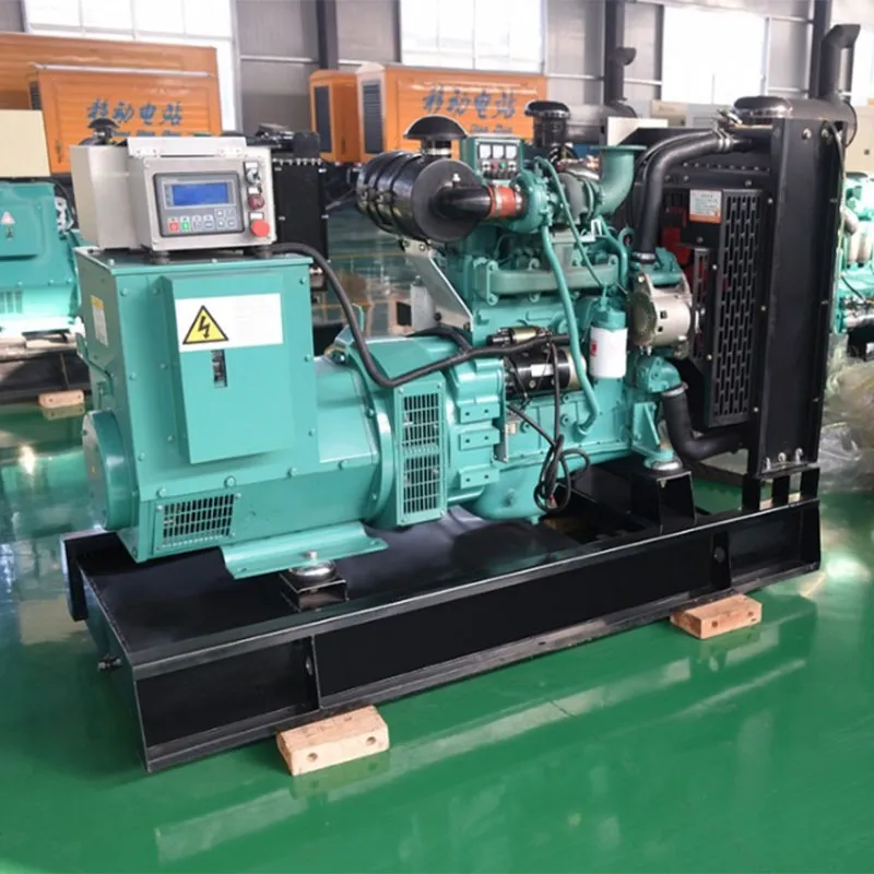 Дизельный генератор Вэйфан 30 кВт / 40 кВА