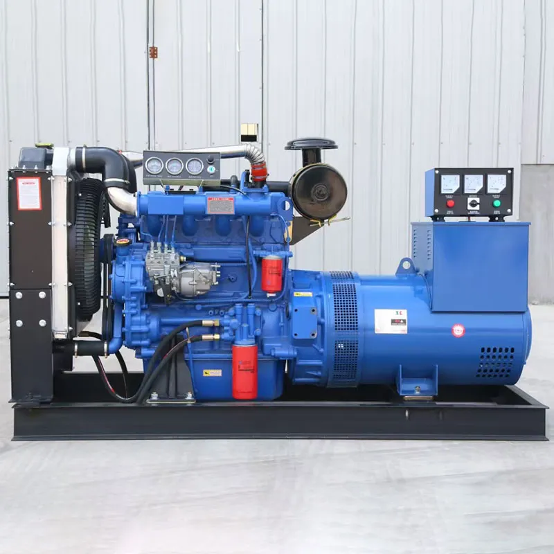 Дизельный генератор Вэйфан 75 кВт / 90 кВА