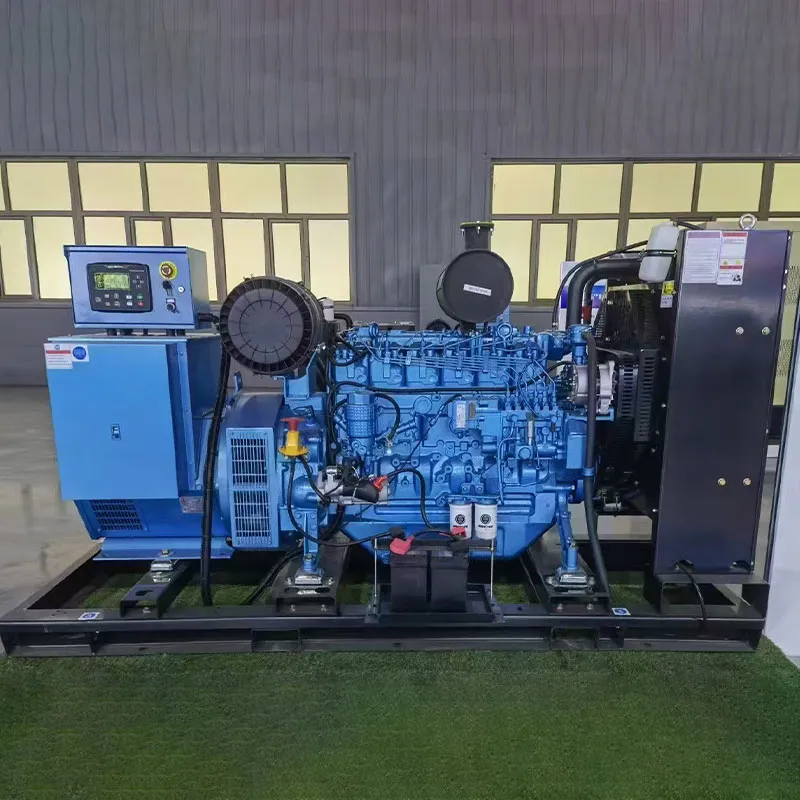 Дизельный генератор Вэйчай 100 кВт / 120 кВА