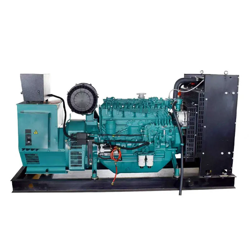 Дизельный генератор Вэйчай 120 кВт / 150 кВА