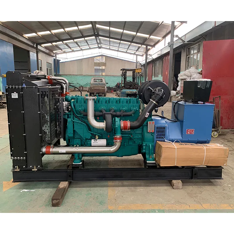 Дизельный генератор Вэйчай 150 кВт / 180 кВА